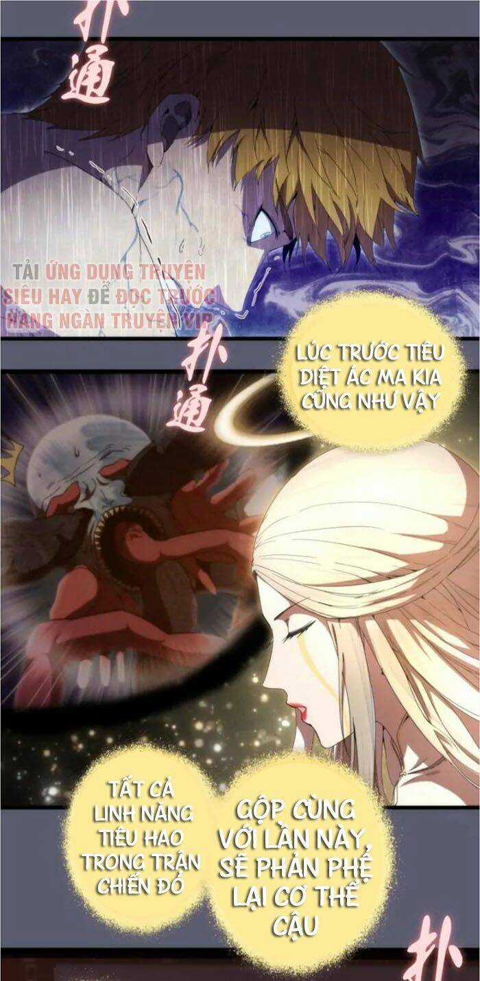 Cao Đẳng Linh Hồn Chapter 83 trang 6