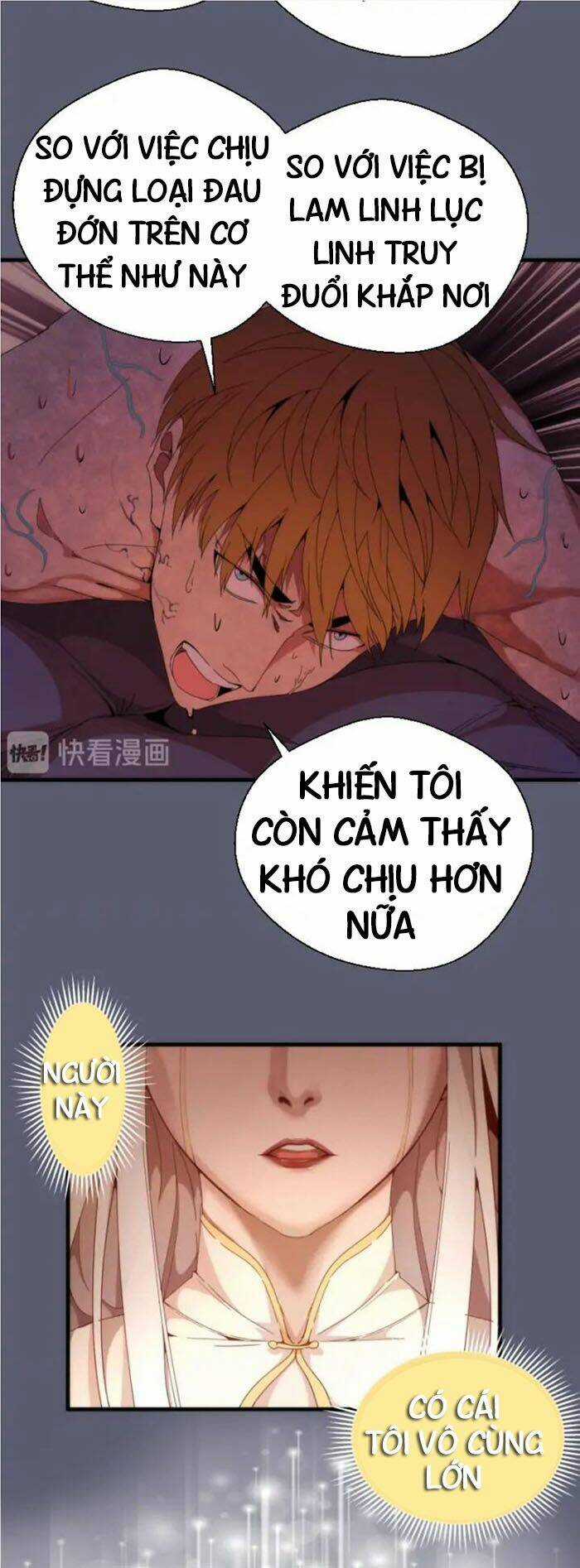 Cao Đẳng Linh Hồn Chapter 83 trang 9
