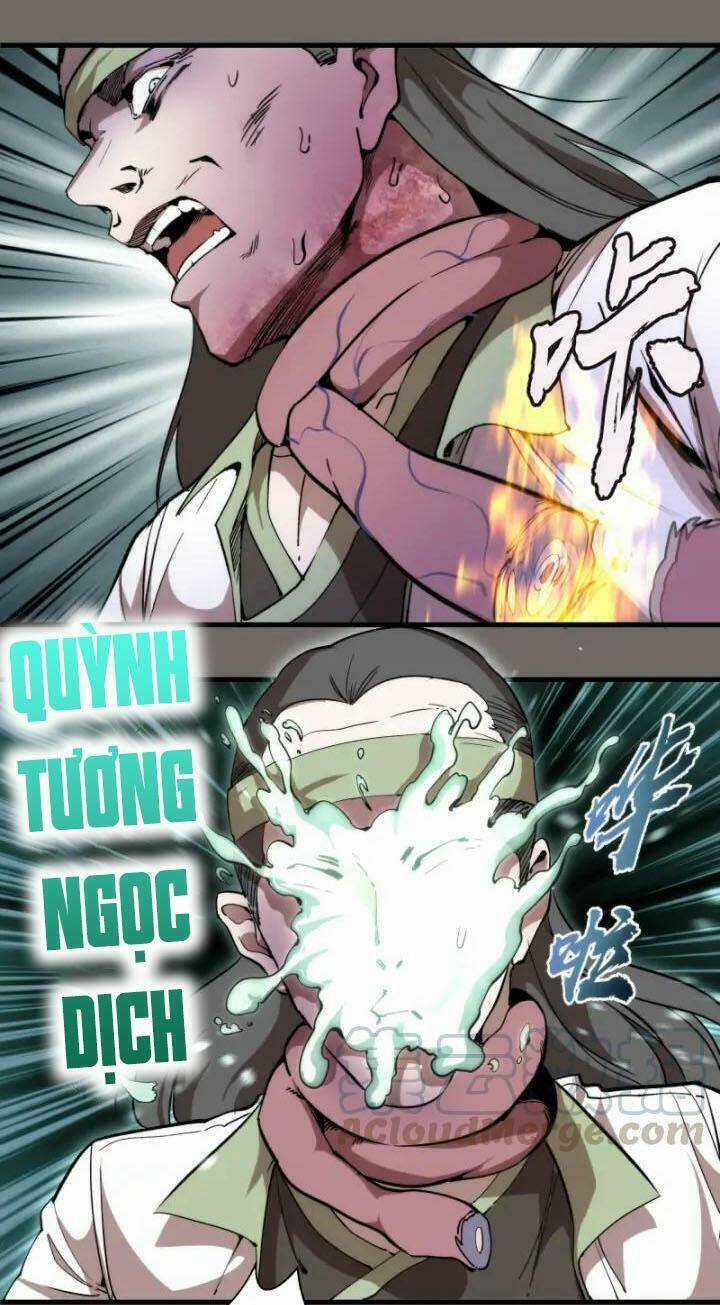 Cao Đẳng Linh Hồn Chapter 84.2 trang 0