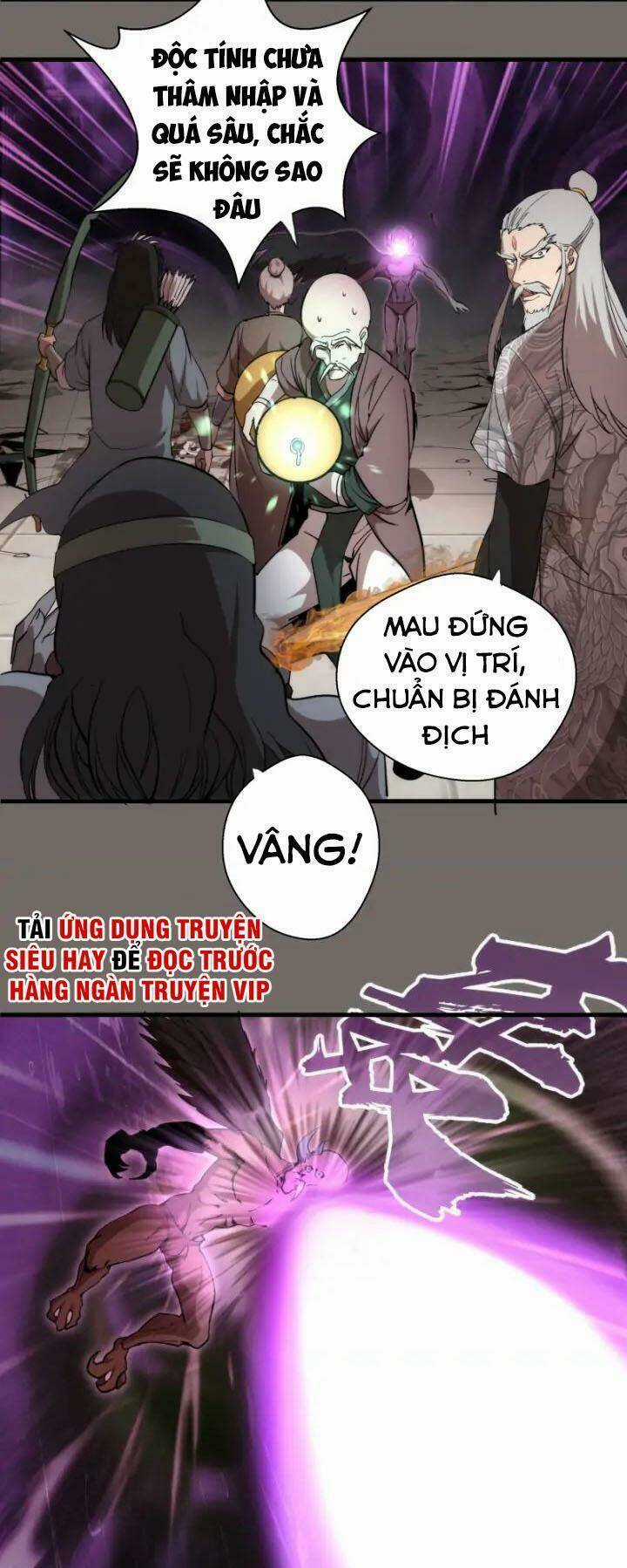 Cao Đẳng Linh Hồn Chapter 84.2 trang 1