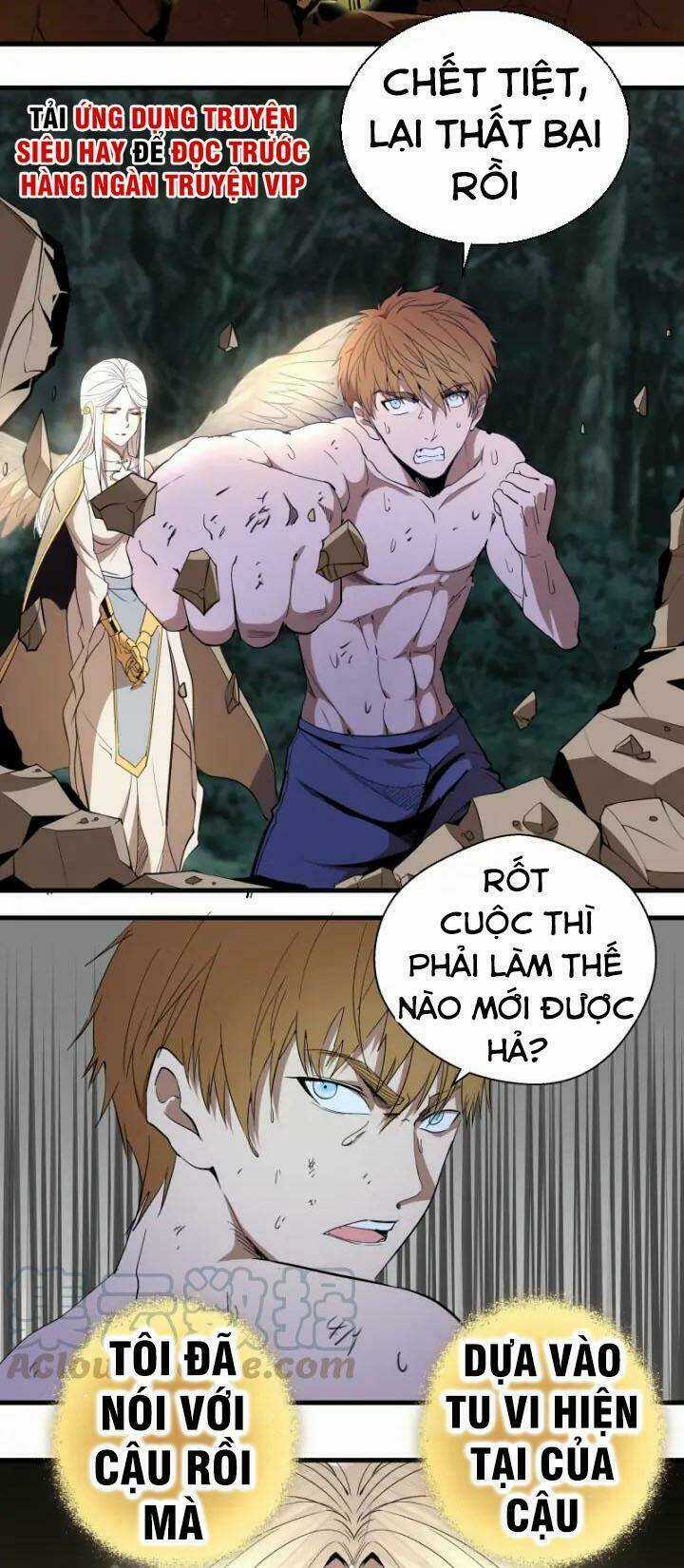 Cao Đẳng Linh Hồn Chapter 84.2 trang 10