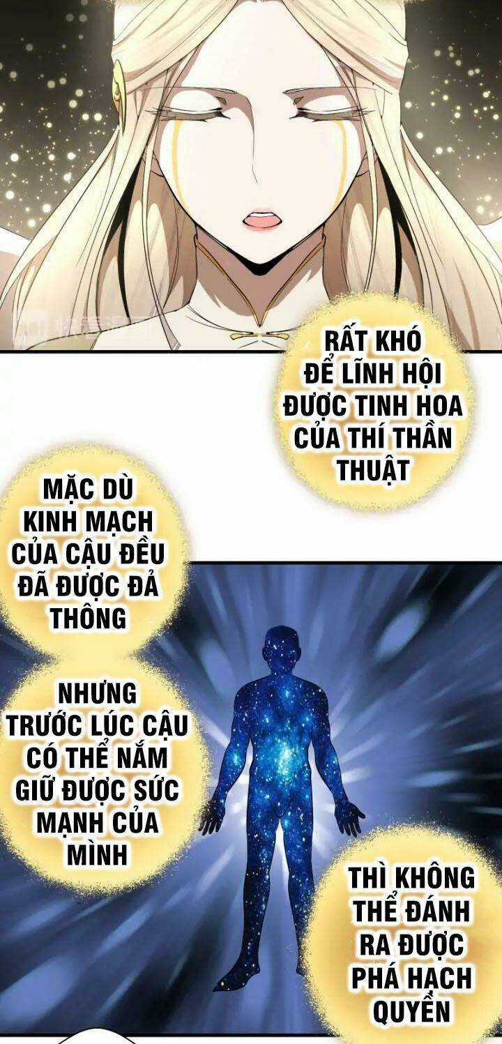 Cao Đẳng Linh Hồn Chapter 84.2 trang 11