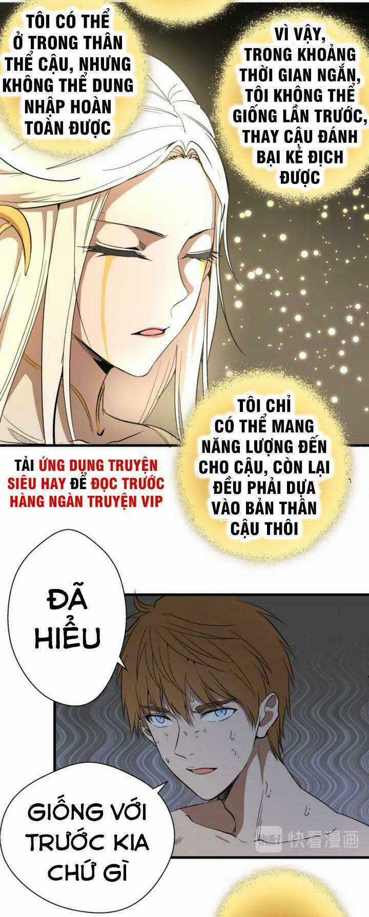 Cao Đẳng Linh Hồn Chapter 84.2 trang 14
