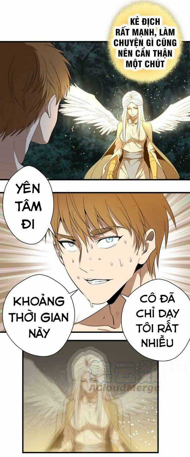 Cao Đẳng Linh Hồn Chapter 84.2 trang 15