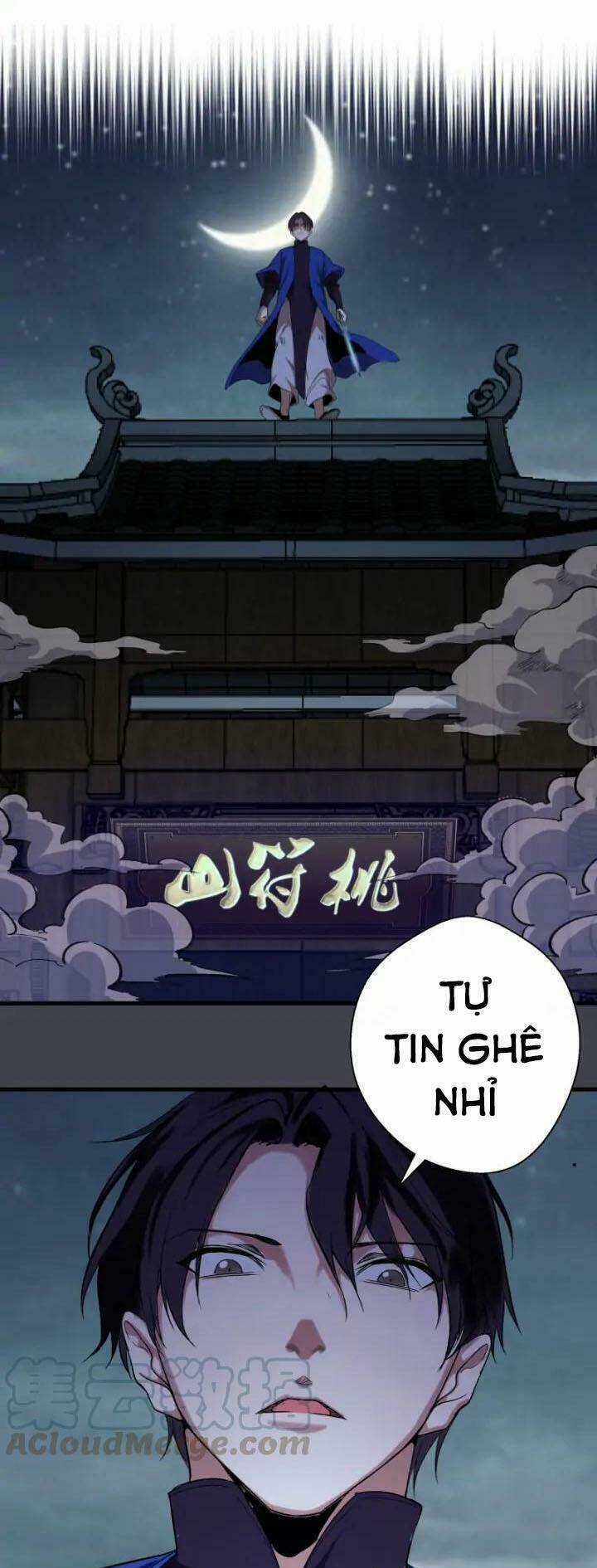 Cao Đẳng Linh Hồn Chapter 84.2 trang 17