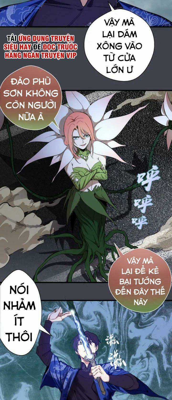 Cao Đẳng Linh Hồn Chapter 84.2 trang 18