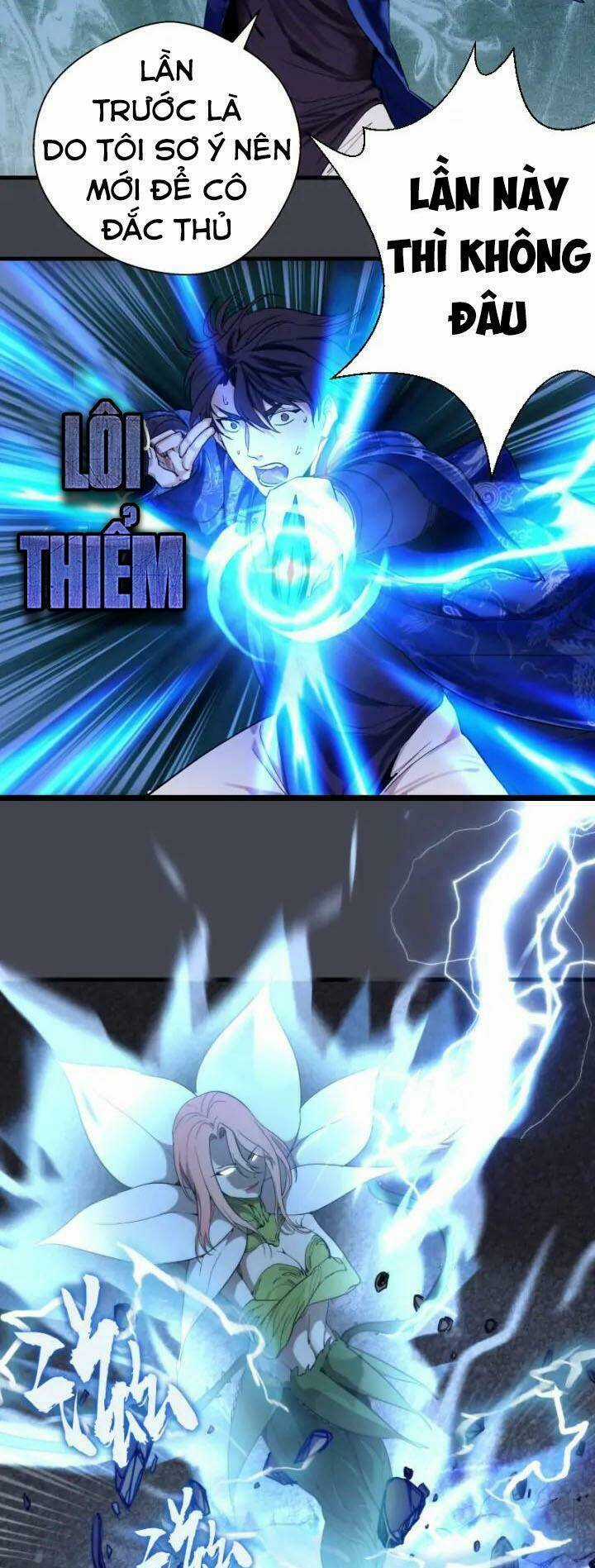 Cao Đẳng Linh Hồn Chapter 84.2 trang 19