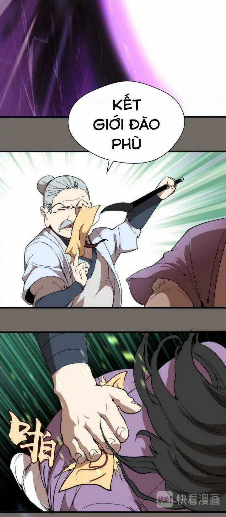 Cao Đẳng Linh Hồn Chapter 84.2 trang 2