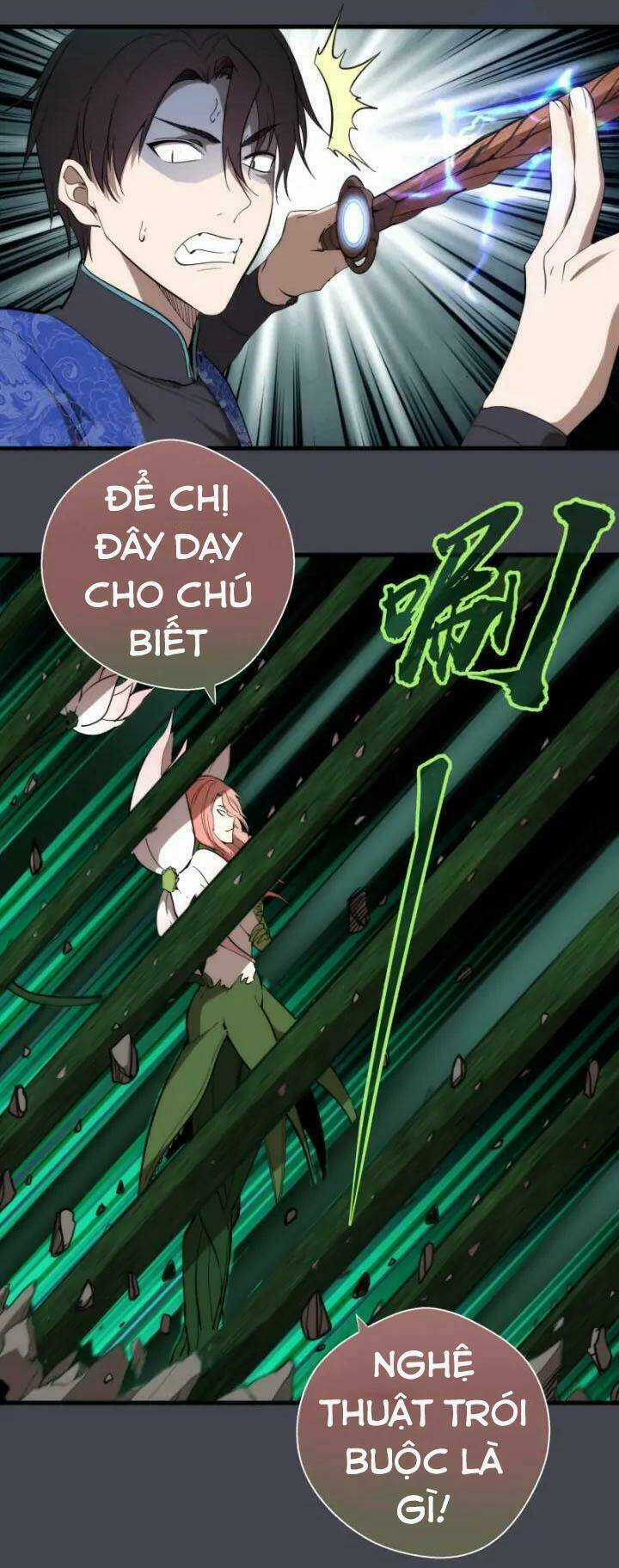 Cao Đẳng Linh Hồn Chapter 84.2 trang 21