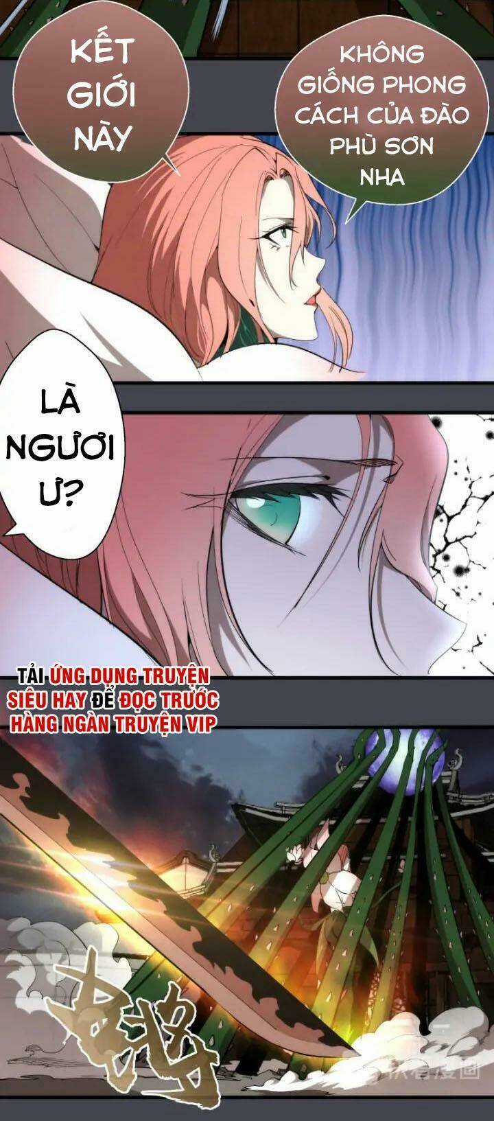 Cao Đẳng Linh Hồn Chapter 84.2 trang 23