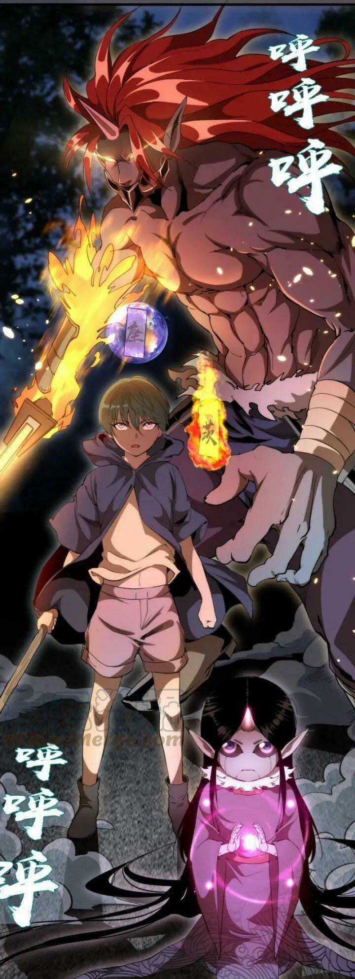 Cao Đẳng Linh Hồn Chapter 84.2 trang 24