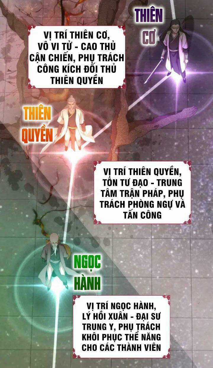 Cao Đẳng Linh Hồn Chapter 84.2 trang 26