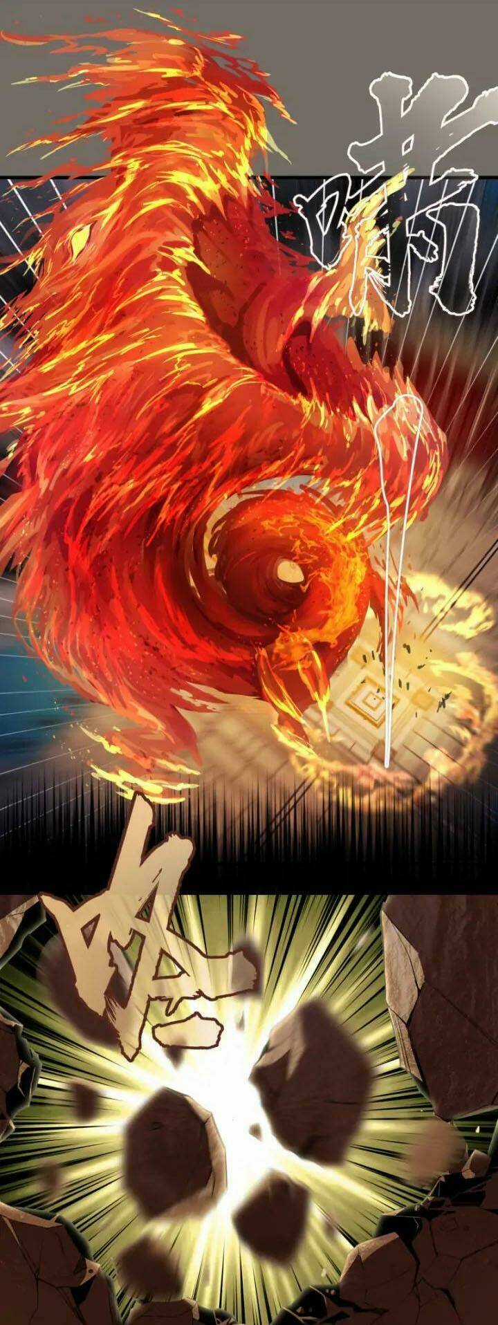 Cao Đẳng Linh Hồn Chapter 84.2 trang 9