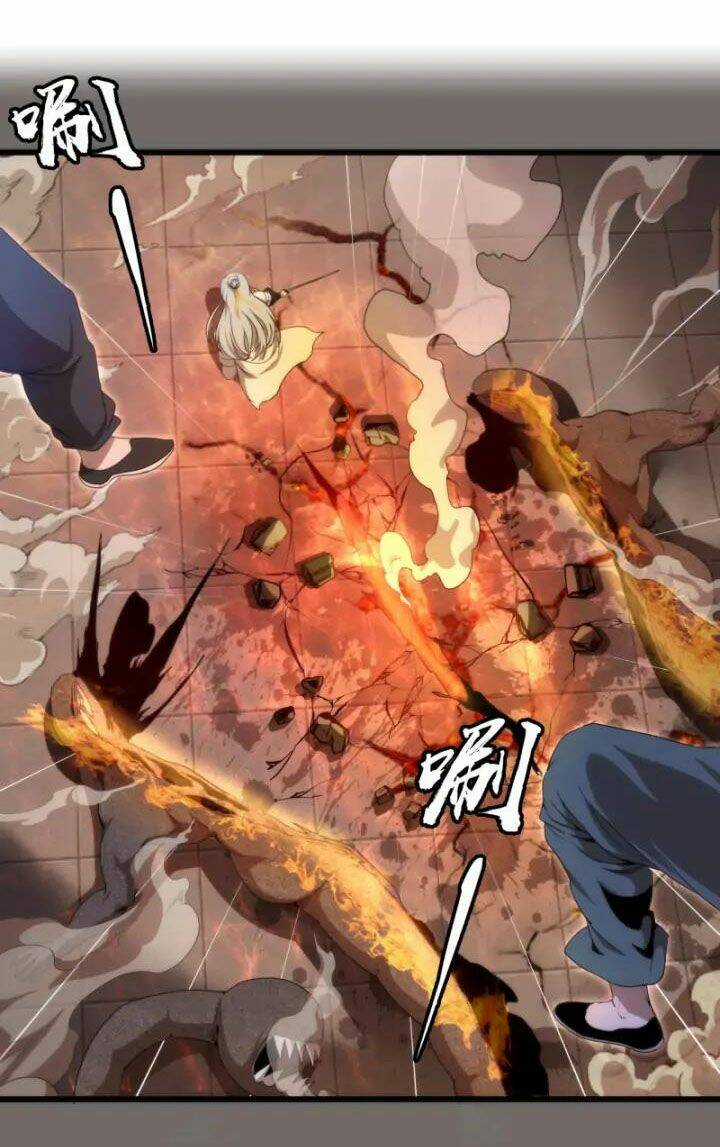 Cao Đẳng Linh Hồn Chapter 84 trang 0