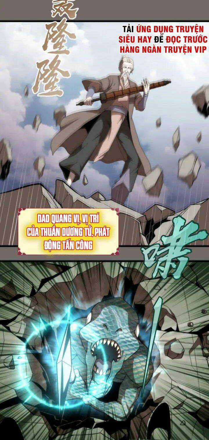 Cao Đẳng Linh Hồn Chapter 84 trang 11