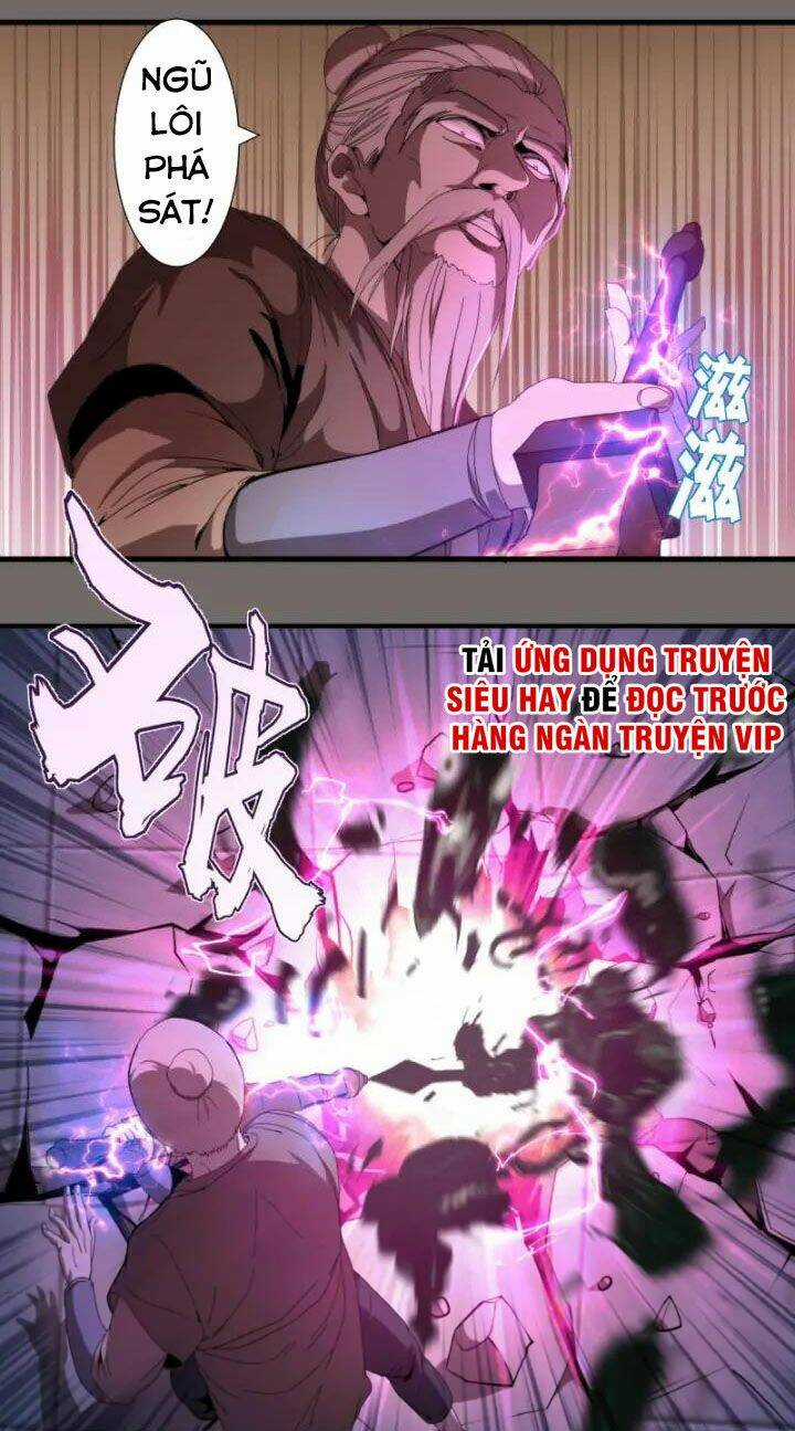 Cao Đẳng Linh Hồn Chapter 84 trang 13