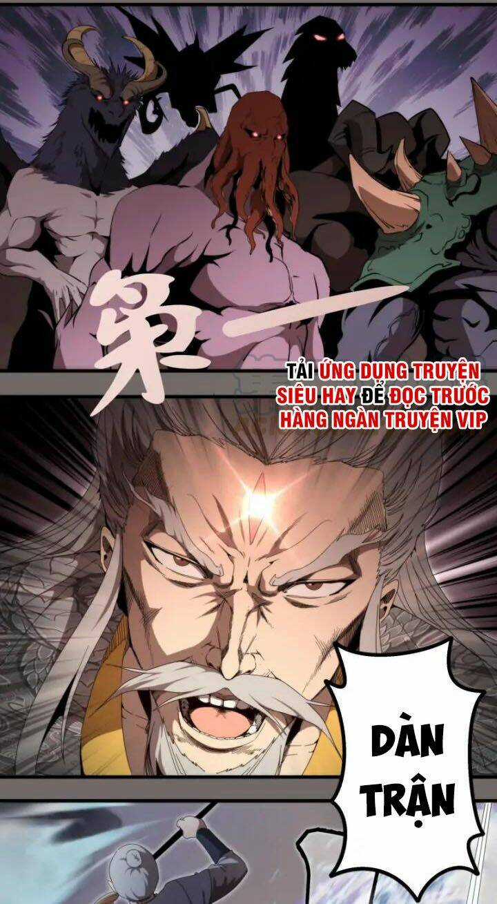 Cao Đẳng Linh Hồn Chapter 84 trang 15