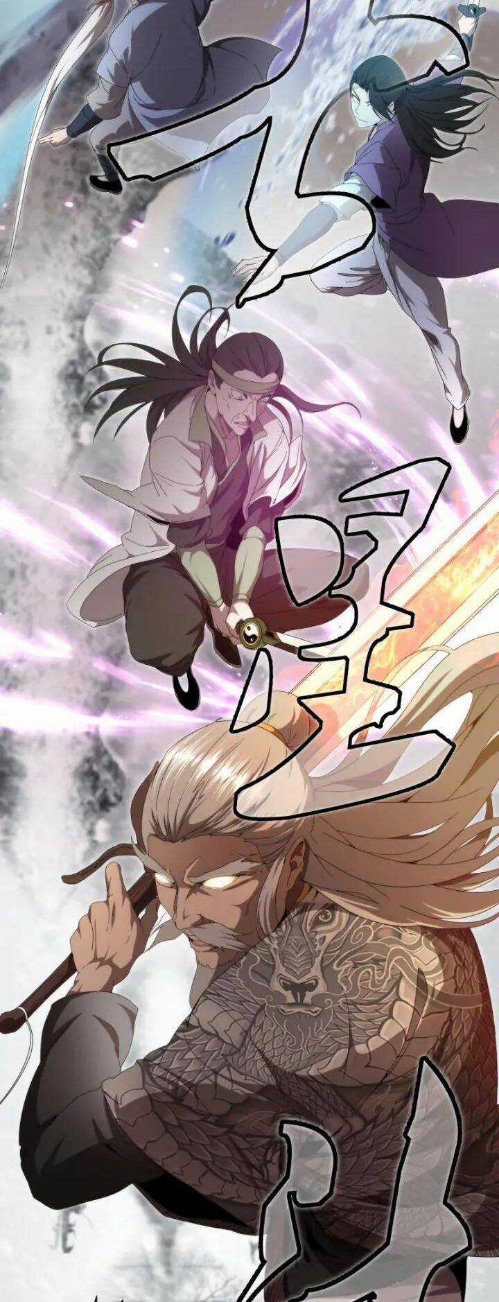 Cao Đẳng Linh Hồn Chapter 84 trang 16