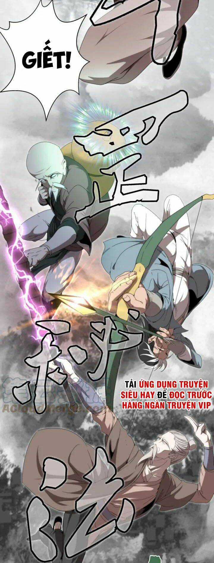 Cao Đẳng Linh Hồn Chapter 84 trang 17