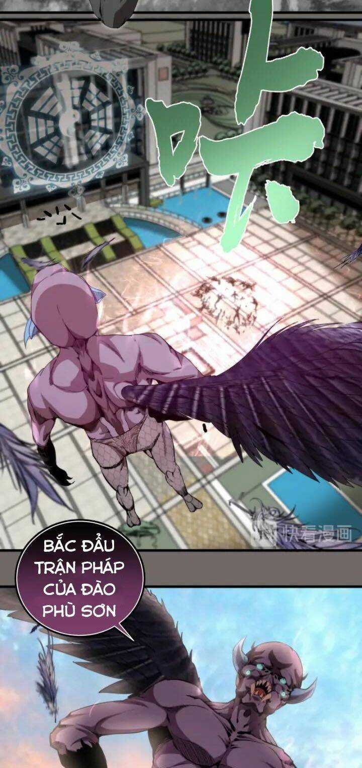 Cao Đẳng Linh Hồn Chapter 84 trang 18