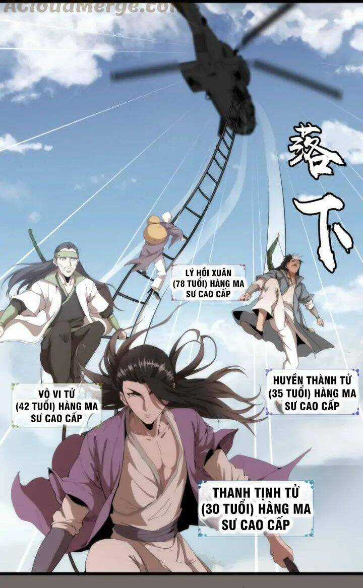 Cao Đẳng Linh Hồn Chapter 84 trang 2