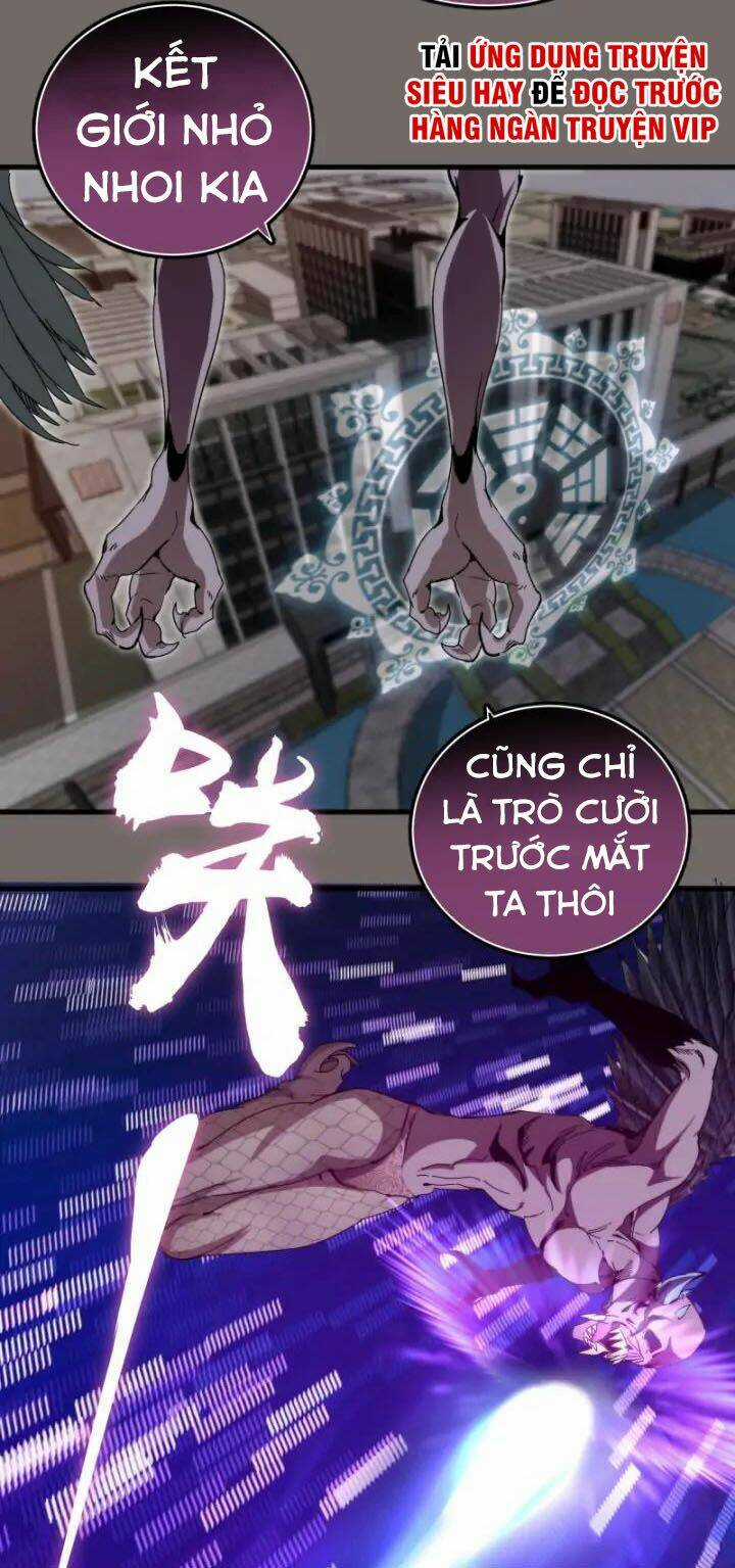 Cao Đẳng Linh Hồn Chapter 84 trang 21