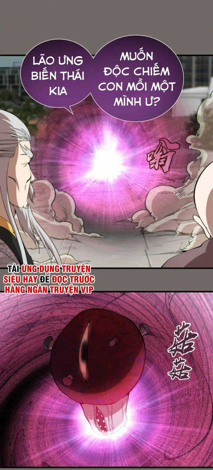 Cao Đẳng Linh Hồn Chapter 84 trang 25