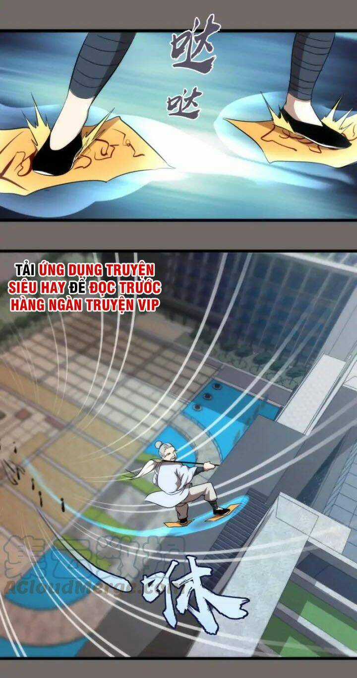 Cao Đẳng Linh Hồn Chapter 84 trang 7