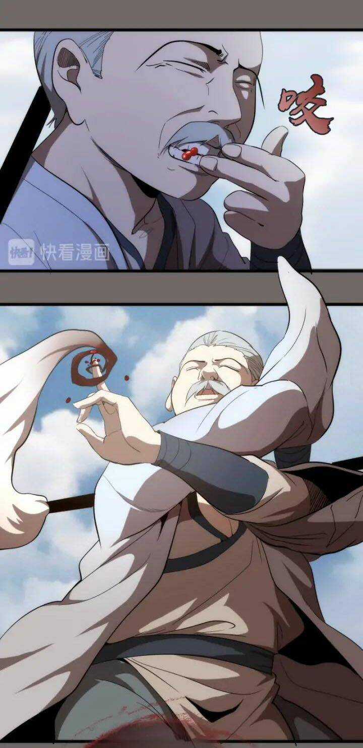 Cao Đẳng Linh Hồn Chapter 84 trang 8