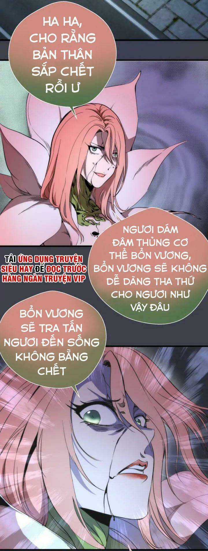 Cao Đẳng Linh Hồn Chapter 85.2 trang 0