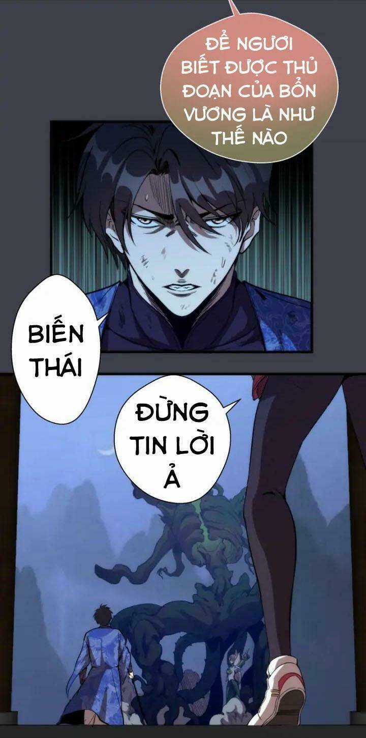 Cao Đẳng Linh Hồn Chapter 85.2 trang 1
