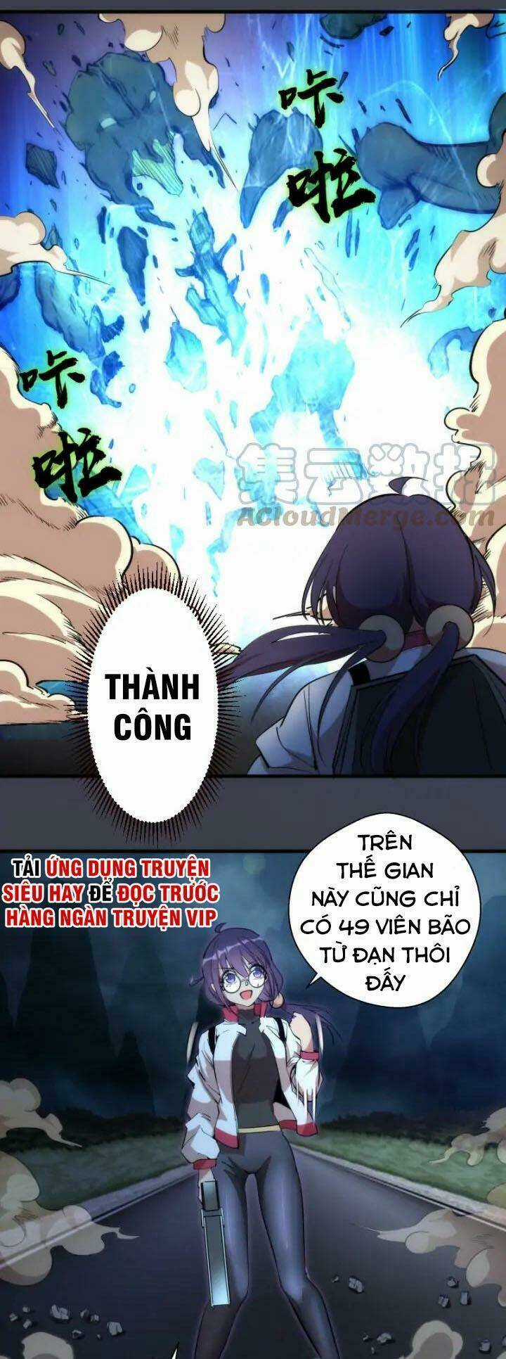Cao Đẳng Linh Hồn Chapter 85.2 trang 12
