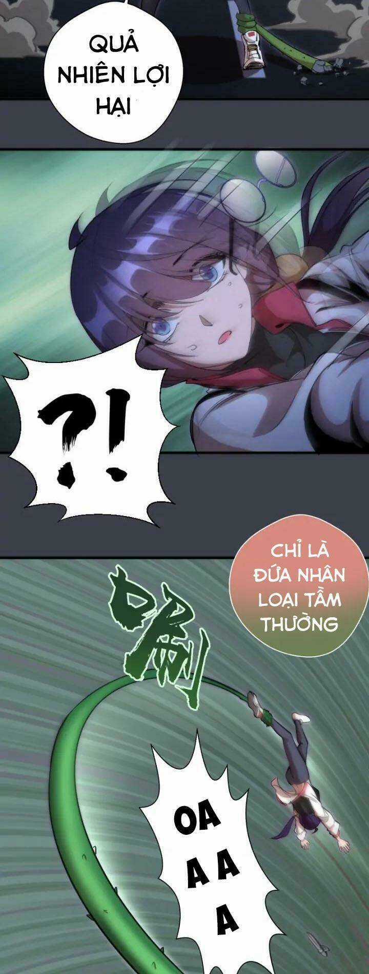 Cao Đẳng Linh Hồn Chapter 85.2 trang 13