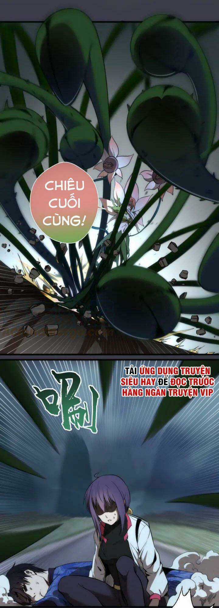 Cao Đẳng Linh Hồn Chapter 85.2 trang 17