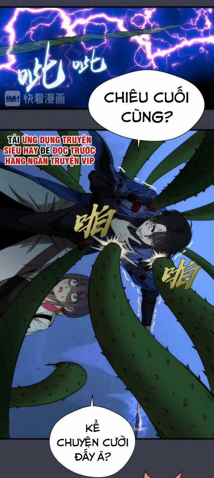 Cao Đẳng Linh Hồn Chapter 85.2 trang 19