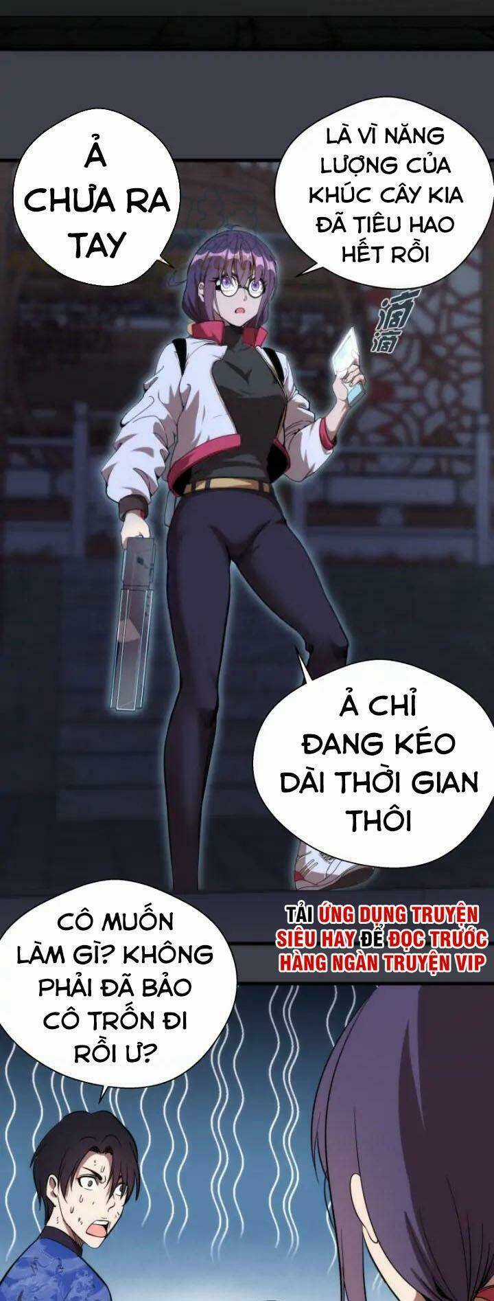 Cao Đẳng Linh Hồn Chapter 85.2 trang 2