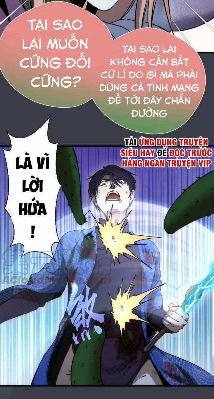 Cao Đẳng Linh Hồn Chapter 85.2 trang 22