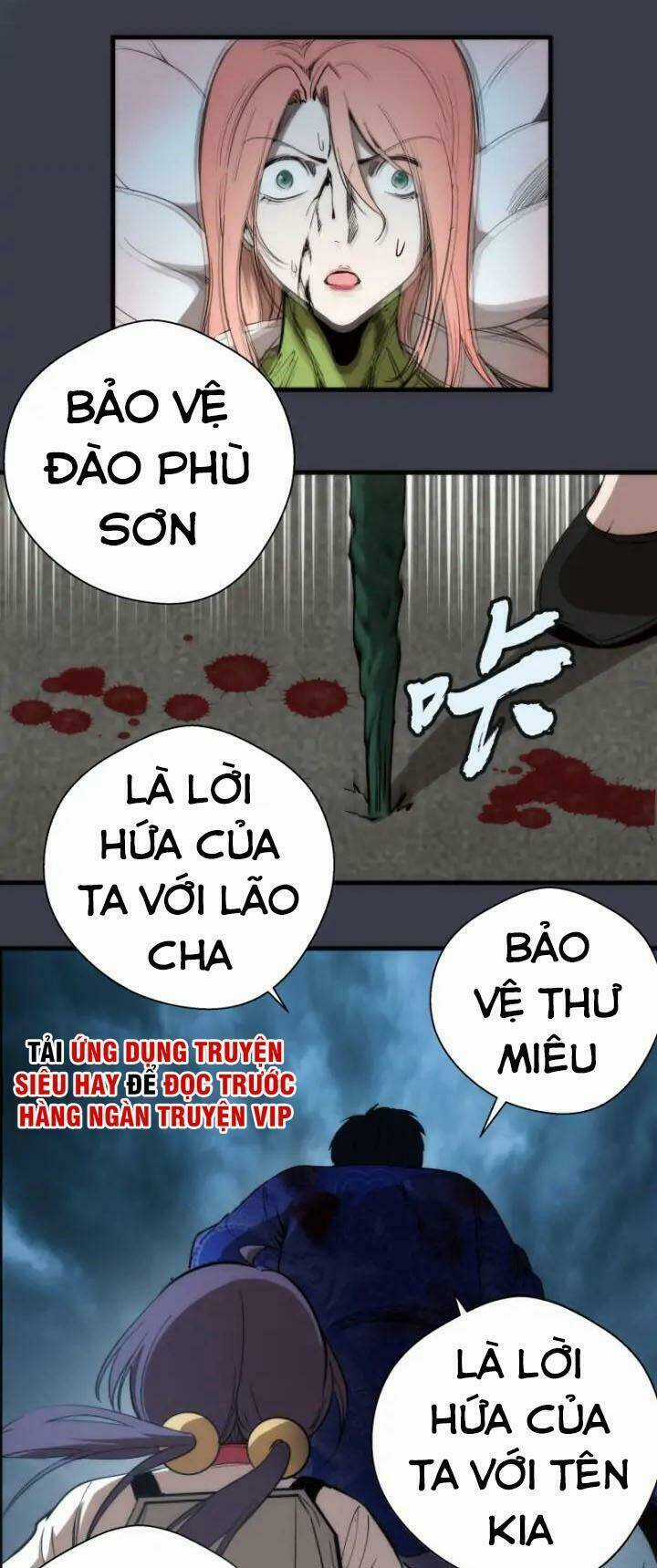 Cao Đẳng Linh Hồn Chapter 85.2 trang 23