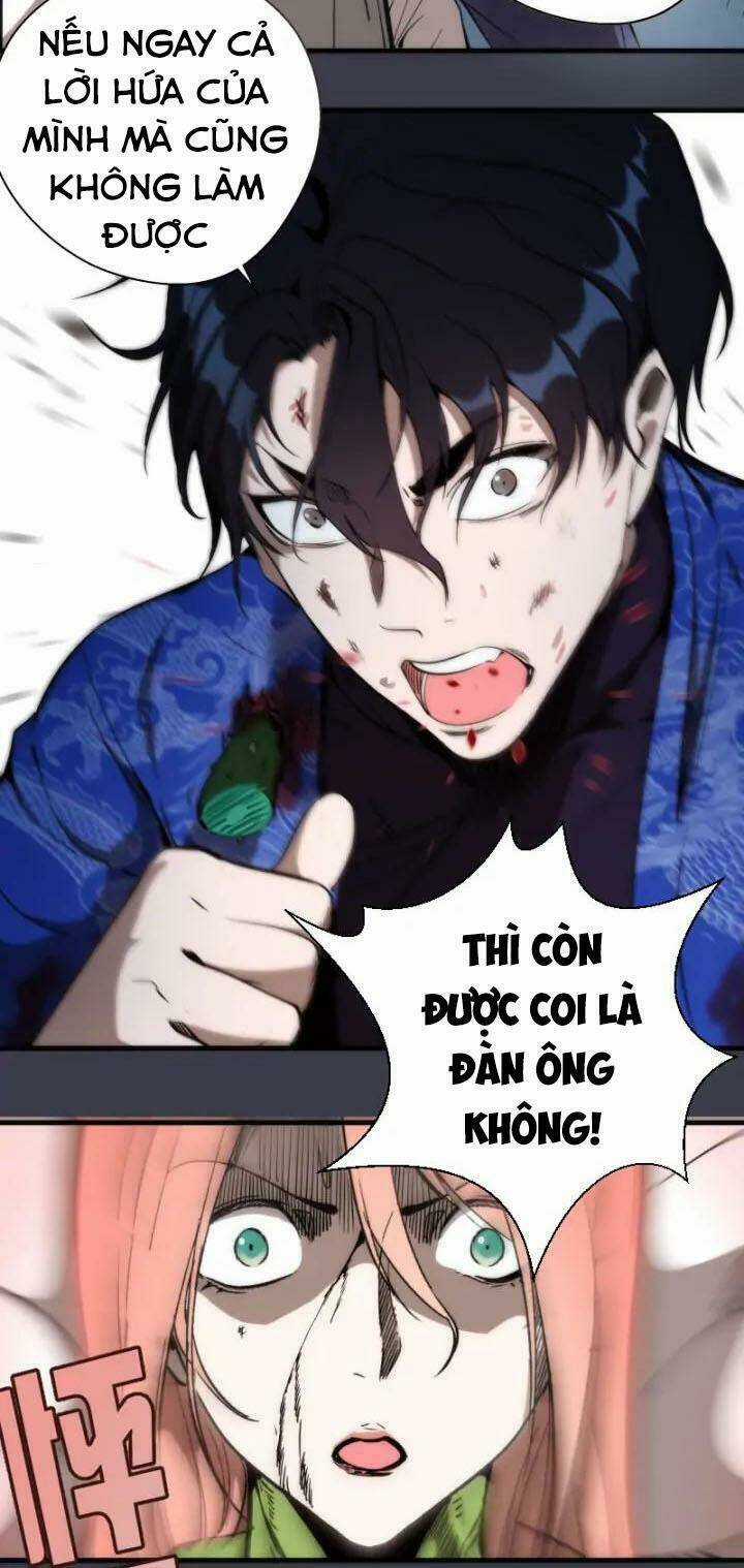 Cao Đẳng Linh Hồn Chapter 85.2 trang 24