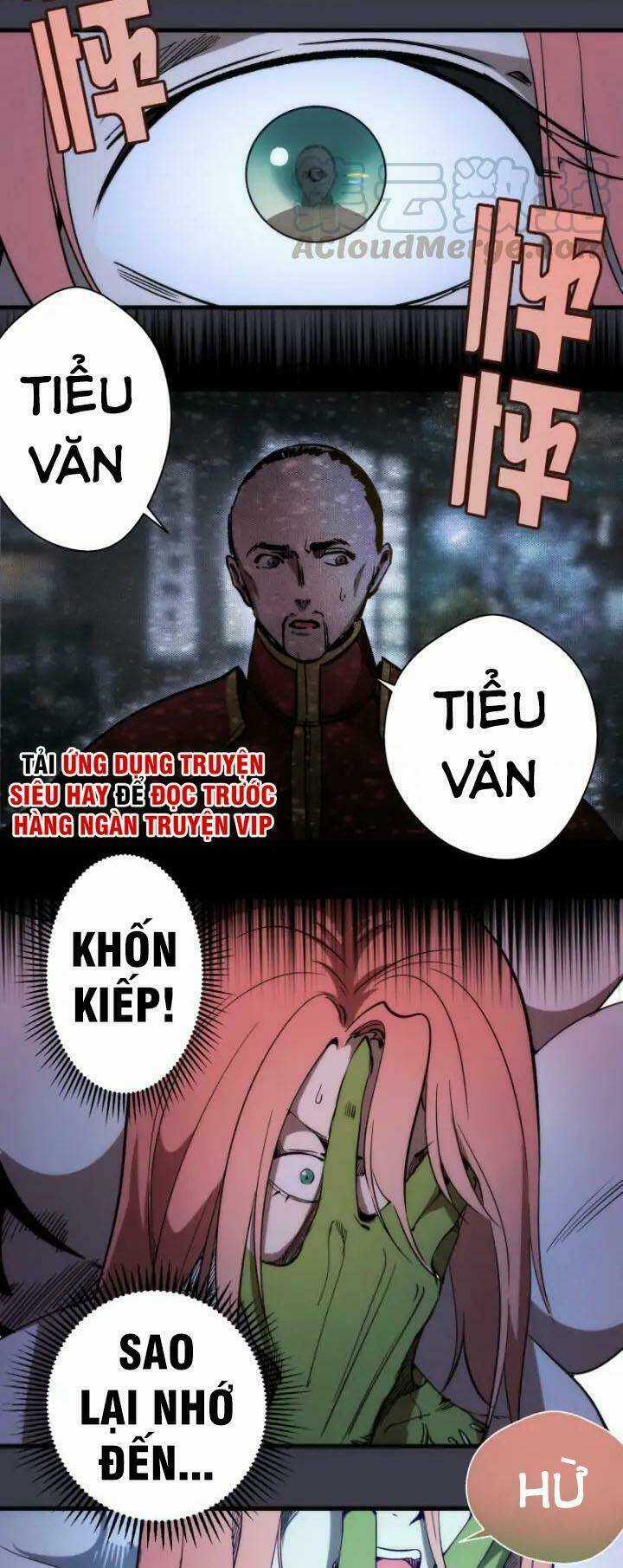 Cao Đẳng Linh Hồn Chapter 85.2 trang 25