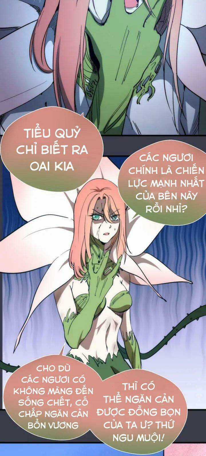 Cao Đẳng Linh Hồn Chapter 85.2 trang 26
