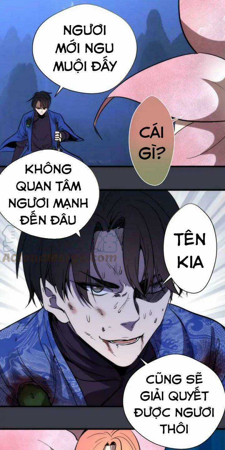 Cao Đẳng Linh Hồn Chapter 85.2 trang 27
