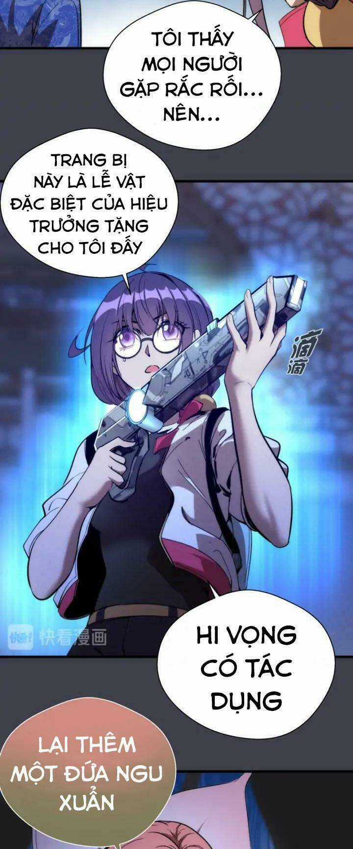 Cao Đẳng Linh Hồn Chapter 85.2 trang 3