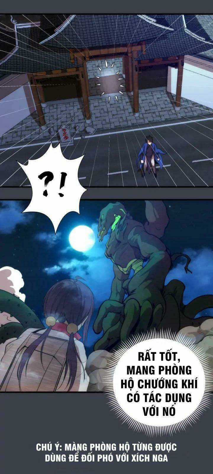 Cao Đẳng Linh Hồn Chapter 85.2 trang 5