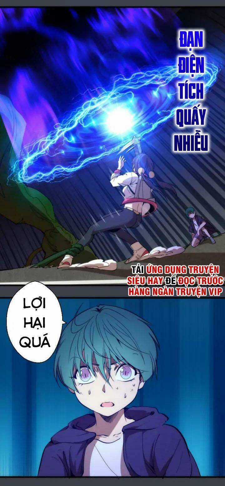 Cao Đẳng Linh Hồn Chapter 85.2 trang 8