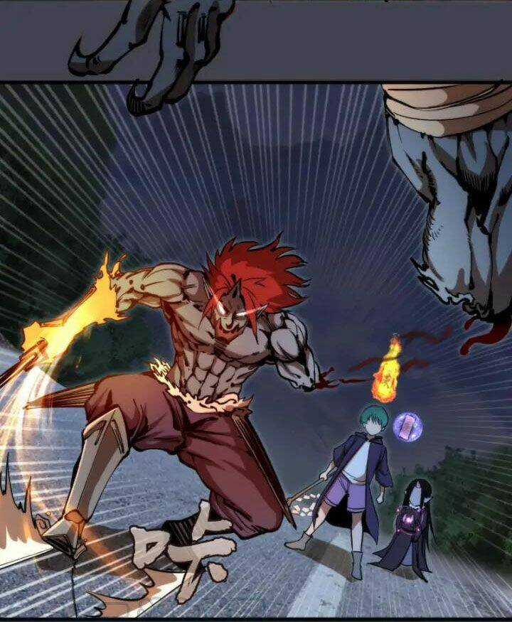 Cao Đẳng Linh Hồn Chapter 85 trang 12