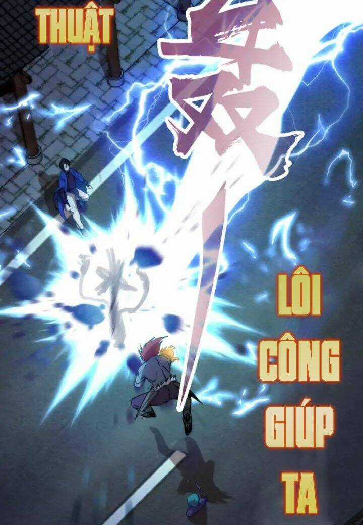 Cao Đẳng Linh Hồn Chapter 85 trang 20