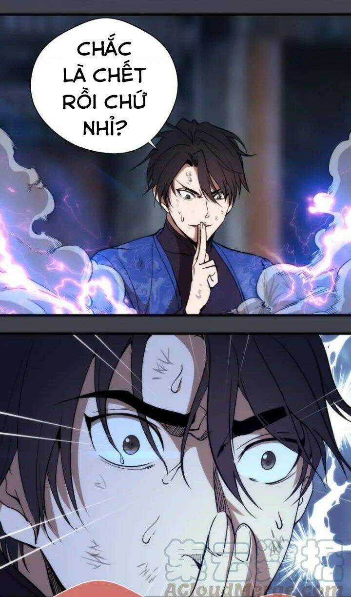 Cao Đẳng Linh Hồn Chapter 85 trang 21