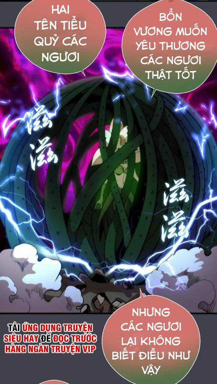 Cao Đẳng Linh Hồn Chapter 85 trang 22