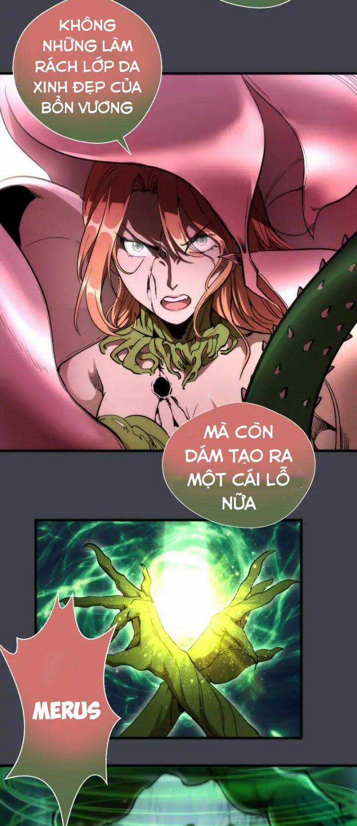 Cao Đẳng Linh Hồn Chapter 85 trang 23